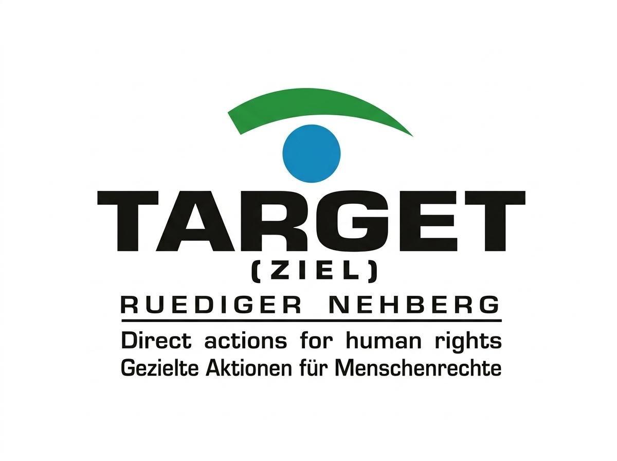 Rüdiger Nehberg – TARGET e.V.